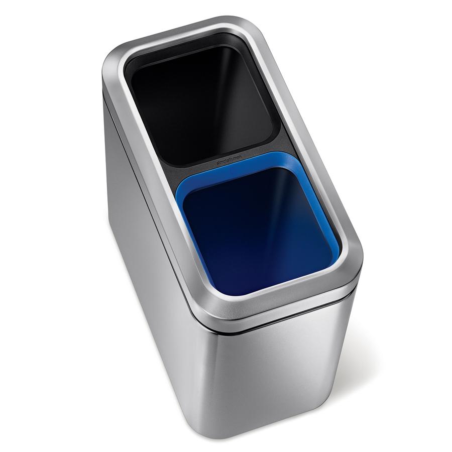 simplehuman ごみ箱 分別 ほぼ新品 simplehuman ごみ箱 分別 ほぼ新品 simplehuman ゴミ箱 20L 正規