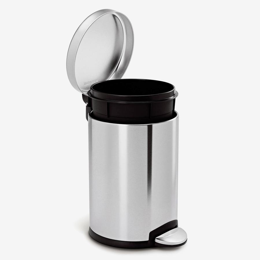 レア　希少　シンプルヒューマン　未使用　３８L　Simplehuman よろずやマルシェ本店 | Simplehuman ゴミ箱 レクタンギュラー