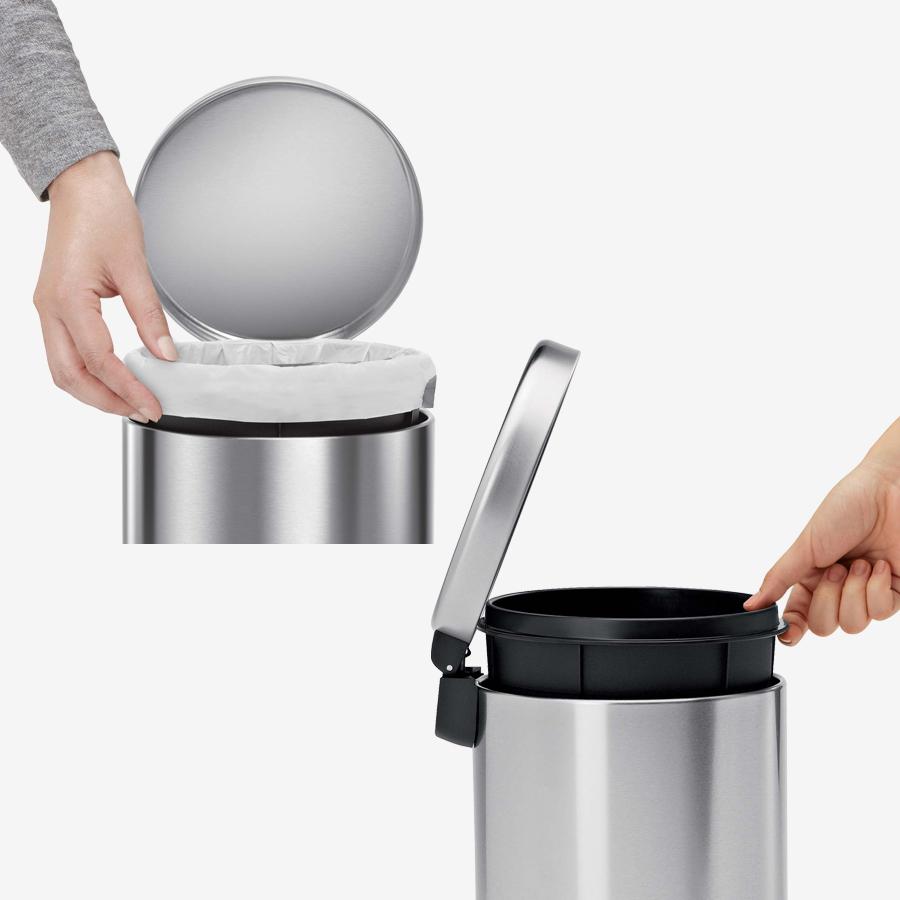 レア　希少　シンプルヒューマン　未使用　３８L　Simplehuman simplehuman/シンプルヒューマン タッチバーダストボックス 通販