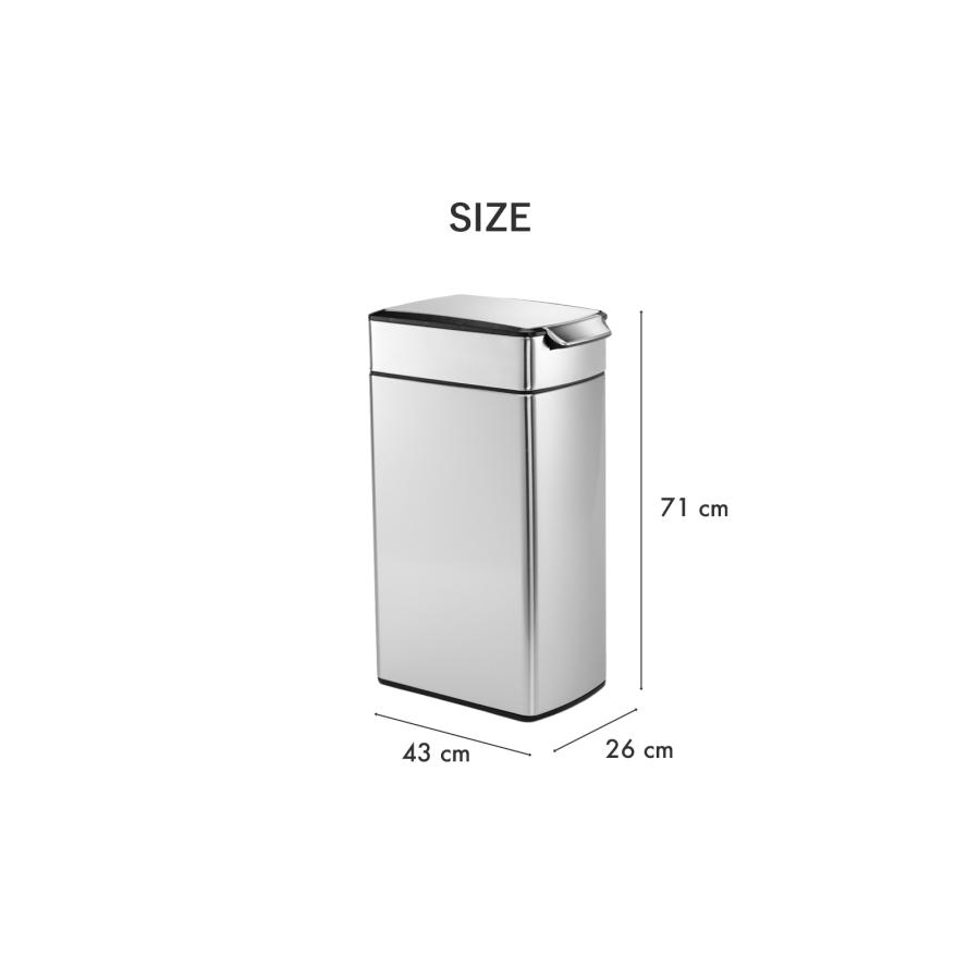 simplehuman 【正規品】【正規販売店】 シンプルヒューマン