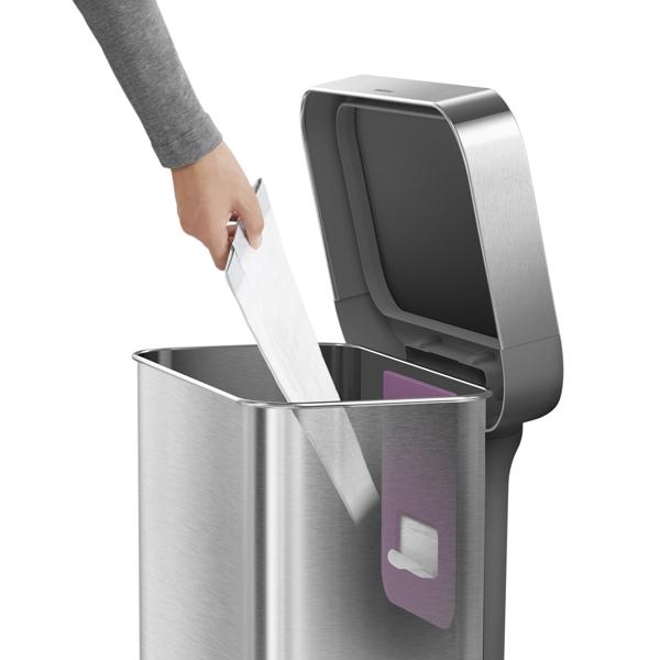 simplehuman 【正規品】【正規販売店】 シンプルヒューマン