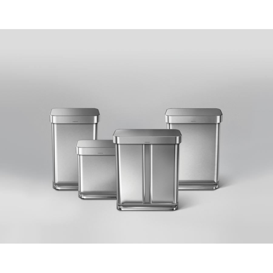 simplehuman 【正規品】【正規販売店】 シンプルヒューマン 分別