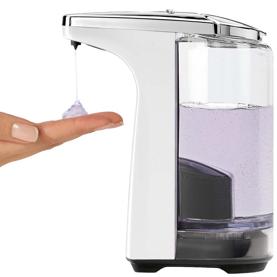 simplehuman（シンプルヒューマン） 【正規品】【正規販売店】 電池式