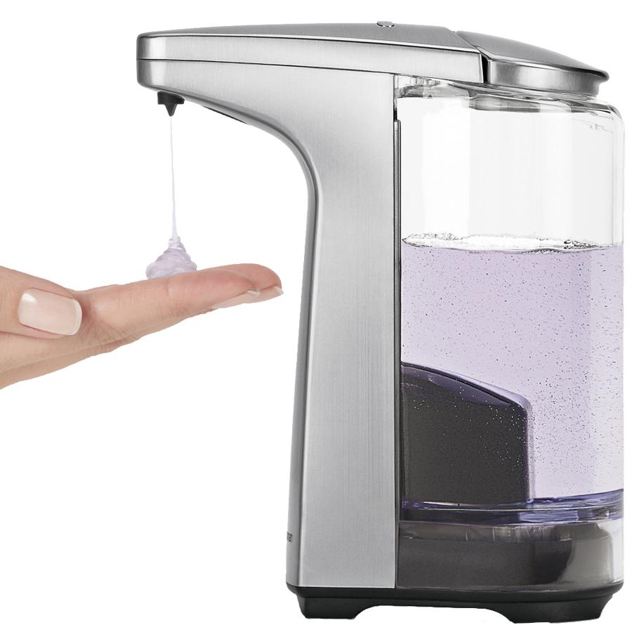 simplehuman シンプルヒューマン BT1028 ソープディスペンサー simplehuman シンプルヒューマン BT1028 ソープディスペンサー