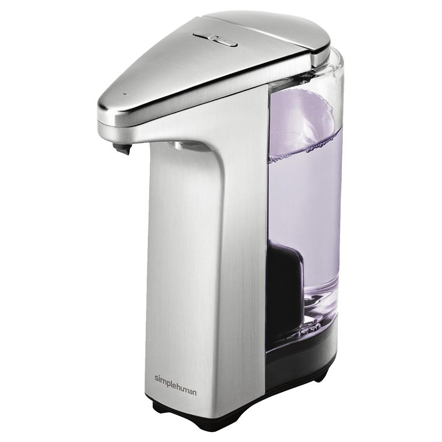 simplehuman 【正規品】【正規販売店】 シンプルヒューマン 電池