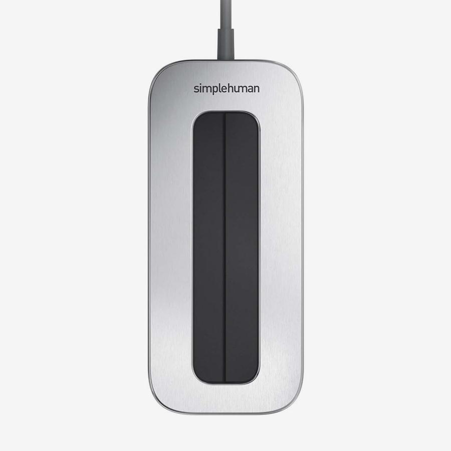 ☆超美品！ クリーンステーション ステンレス シンプルヒューマン ST4000 simplehuman（シンプルヒューマン） 【正規品】【正規販売店