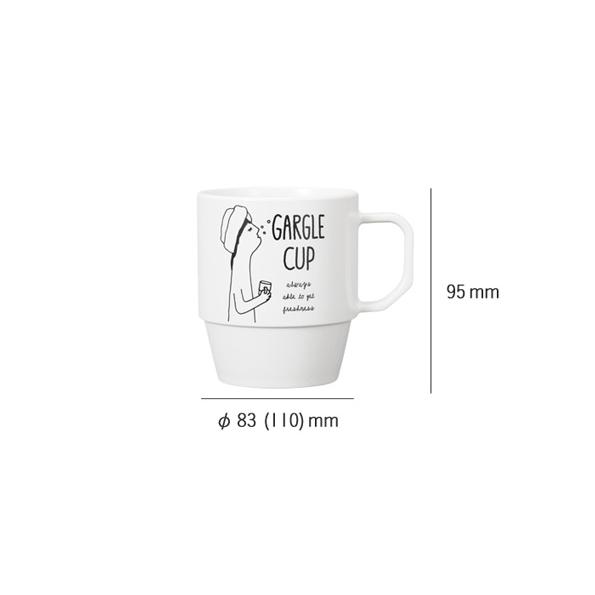 Doodle コップ ドゥードゥル 歯磨きコップ 歯みがきコップ 洗面用コップ タンブラー うがい 洗面グッズ サニタリー イラスト 手書き風 日本製 Sj Doodle Cup くらしのもり Yahoo ショッピング店 通販 Yahoo ショッピング