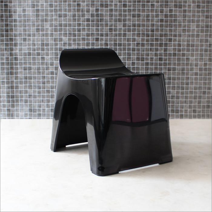 Living MOTIF 購入AIR FRAME バススツール 風呂椅子 Living