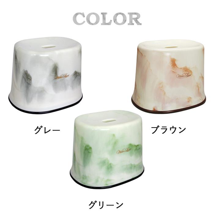 【在庫処分】シンカテック 角型 風呂椅子 LX Water Land グレー Amazon｜シンカテック 角型 風呂椅子 LX Water Land グリーン｜バス