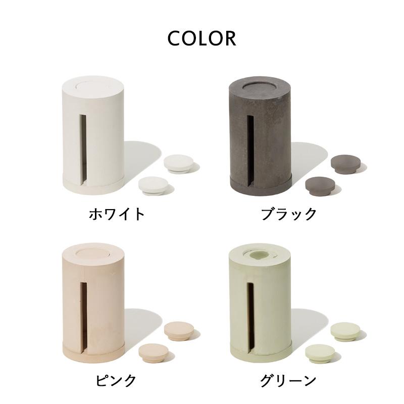 特典付 soil ソイル アロマポット 珪藻土 アロマ ディフューザー ルームフレグランス キャンドル 雑貨 おしゃれ 日本製 ギフト プレゼント 母の日の画像