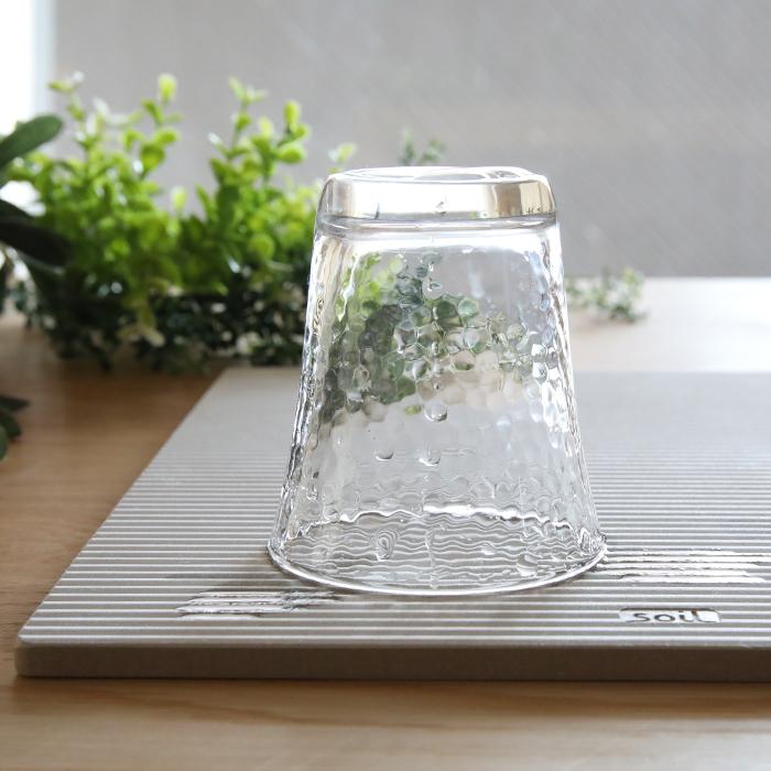 特典付 soil ソイル ドライングボードライト L 珪藻土 DRYING BOARD light 水切り ドライング ボード プレート 水切りカゴ 珪藻土 吸水 吸湿 調湿 母の日の画像