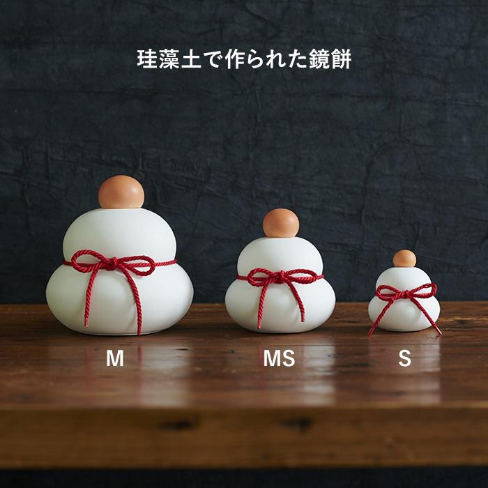 soil 特典付 ソイル カガミモチ S KAGAMI MOCHI L329 珪藻土 鏡餅