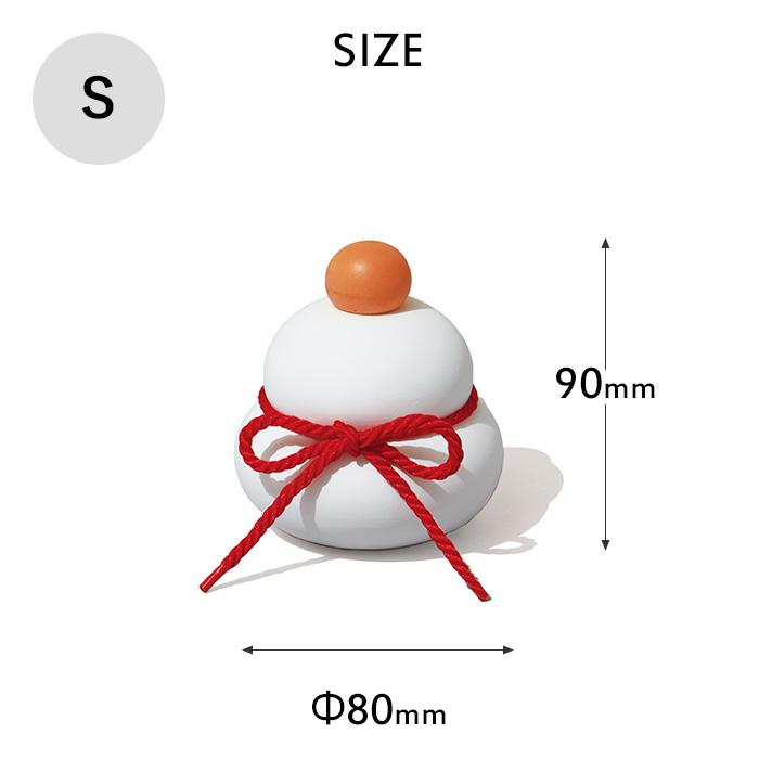 soil 特典付 ソイル カガミモチ S KAGAMI MOCHI L329 珪藻土 鏡餅