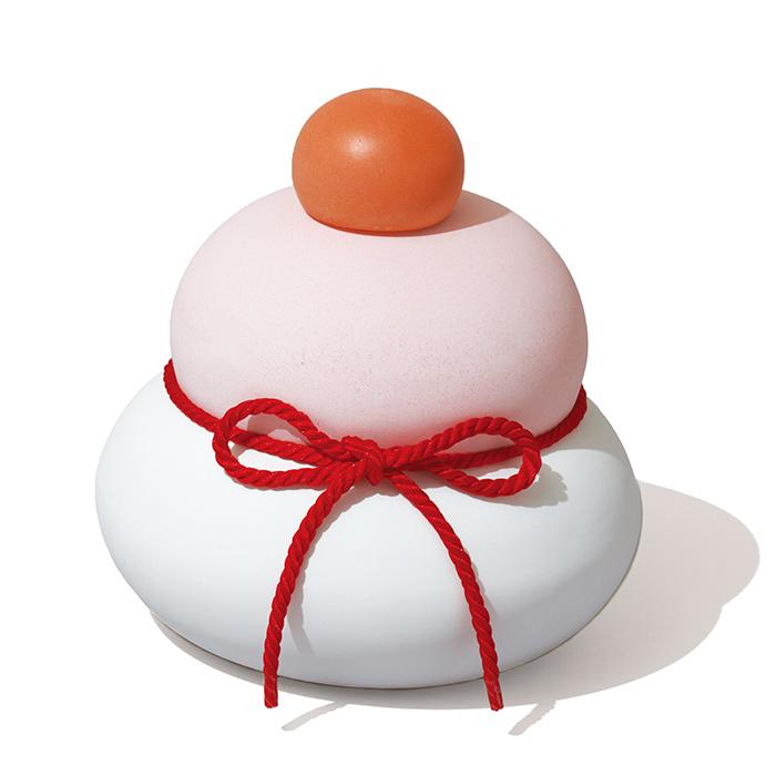 soil 特典付 ソイル カガミモチ カガ M KAGAMI MOCHI kaga L438 珪藻土