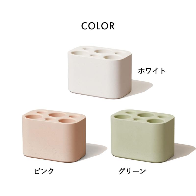 soil 特典付 ソイル アンブレラスタンドシンプル 傘立て 珪藻土 吸水