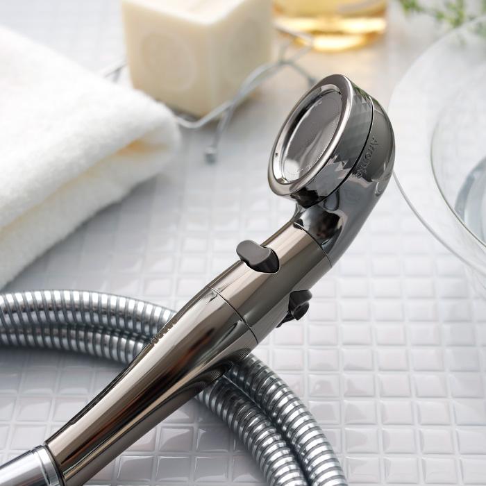 Arromic（アラミック） 特典付 節水シャワープロ・プレミアム ST-X3BAC