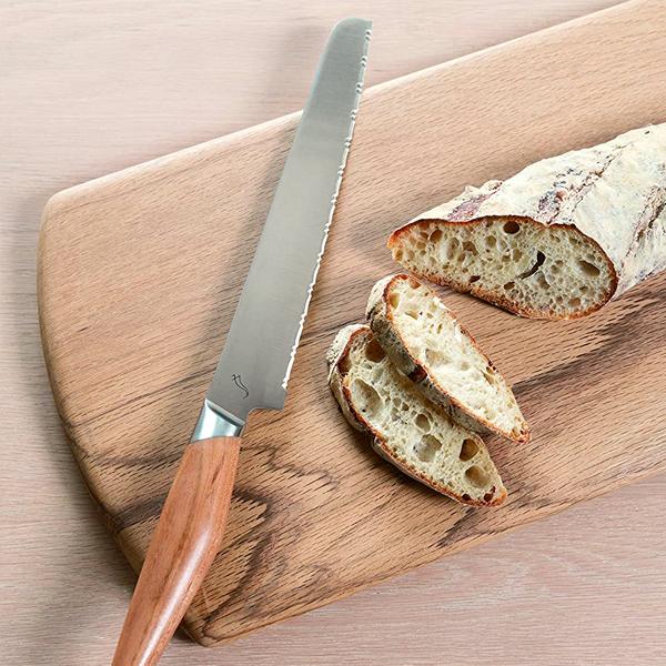【新品未使用】kasane 21cm パン切り包丁 スミカマ ブレッドナイフ kasane 特典付 パン切り包丁 カサネ 日本製 ブレッドナイフ パン