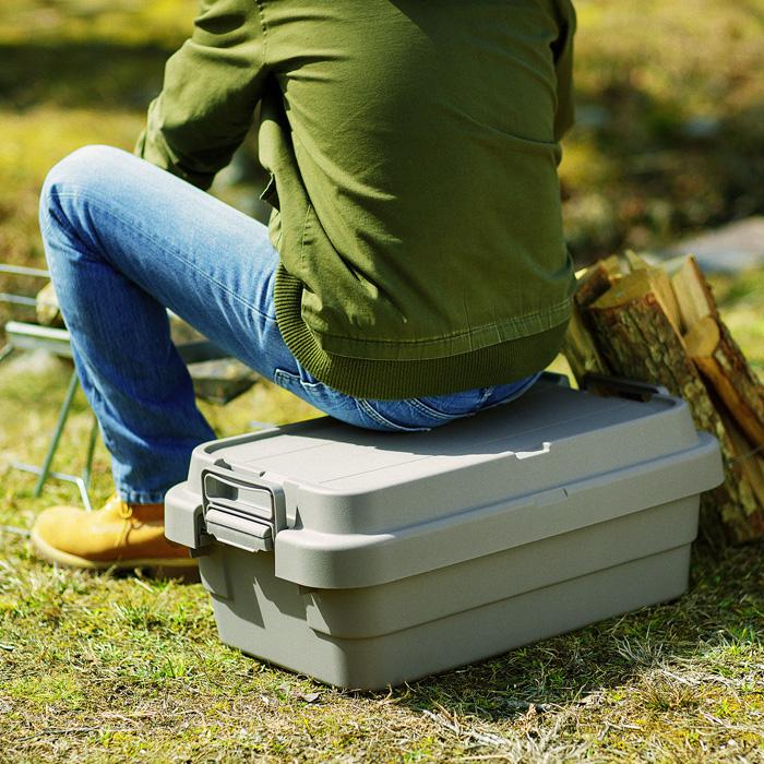 特典付 TRUNK CARGO トランクカーゴ TC-50S LOW 30L 30リットル