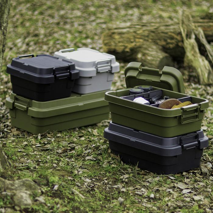 特典付 TRUNK CARGO トランクカーゴ TC-50S LOW 30L 30リットル