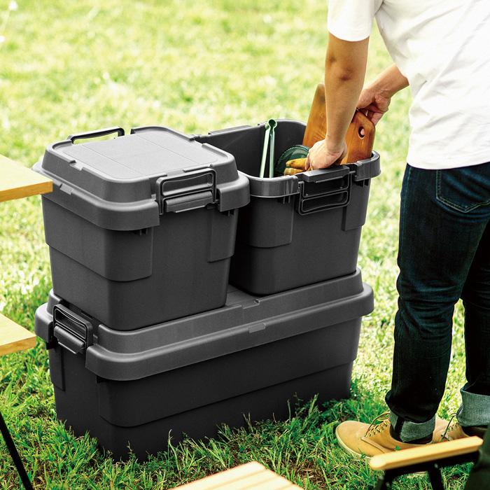 特典付 TRUNK CARGO トランクカーゴ TC-50S 50L 50リットル アウトドア