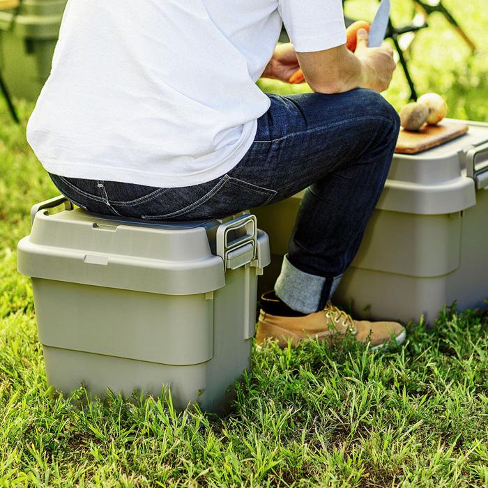 特典付 TRUNK CARGO トランクカーゴ TC-50S 50L 50リットル アウトドア