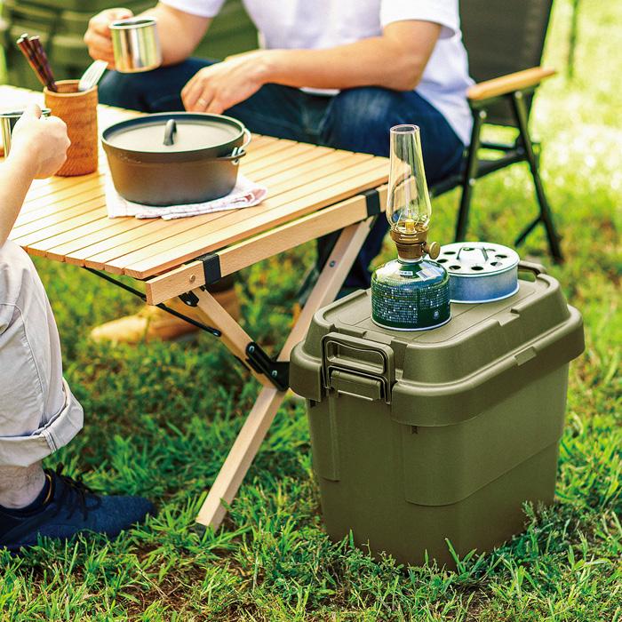 特典付 TRUNK CARGO トランクカーゴ TC-50S 50L 50リットル アウトドア