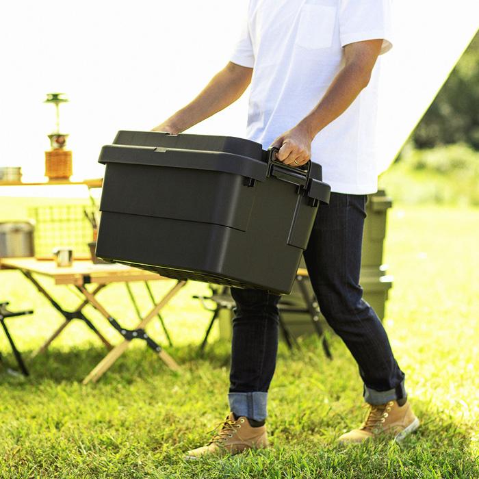 特典付 TRUNK CARGO トランクカーゴ TC-50S 50L 50リットル アウトドア
