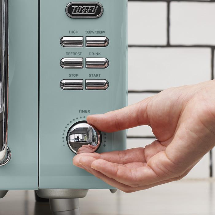 Toffy 特典付 電子レンジ トフィー コンパクト 小型 一人暮らし 新生活