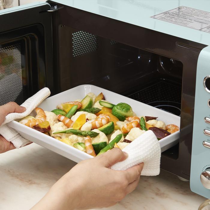 Toffy 特典付 電子レンジ トフィー コンパクト 小型 一人暮らし 新生活