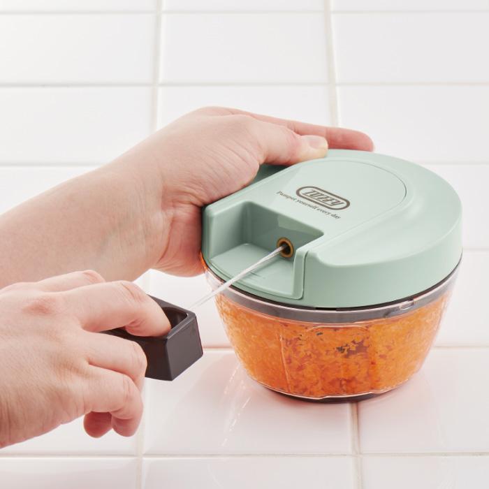 Toffy 特典付 ハンディチョッパーミニII トフィー チョッパー フード