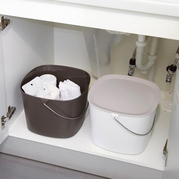 テラモト（TERAMOTO） 特典付 tidy Bucket バケット ティディ バケツ