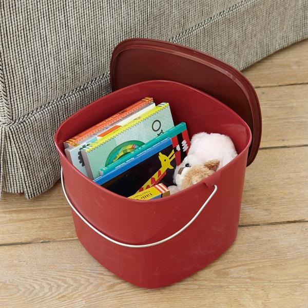 テラモト（TERAMOTO） 特典付 tidy Bucket バケット ティディ バケツ