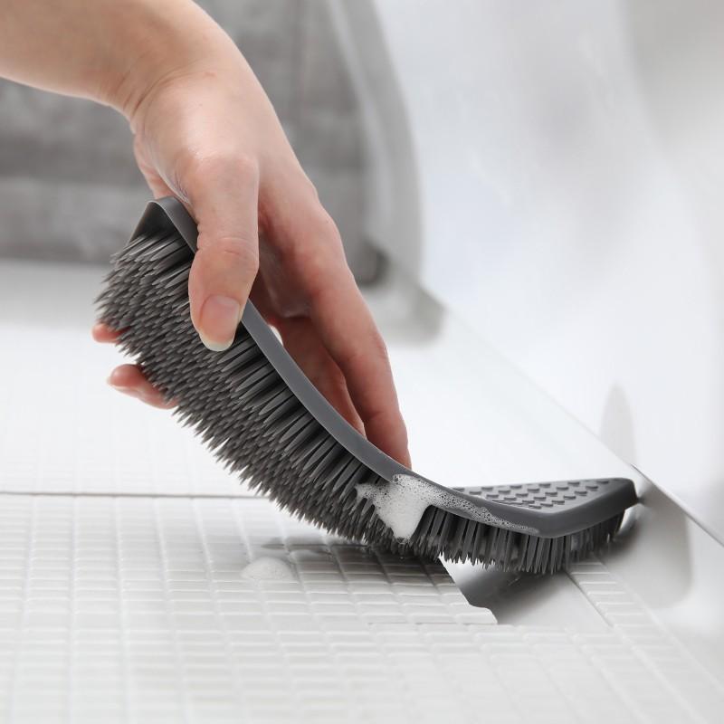 Tidy ティディ プラタワ フォーバス お風呂 浴室 掃除 ブラシ たわし お掃除グッズ バスクリーナー Ti Cl 665 511 くらしのもり 通販 Yahoo ショッピング