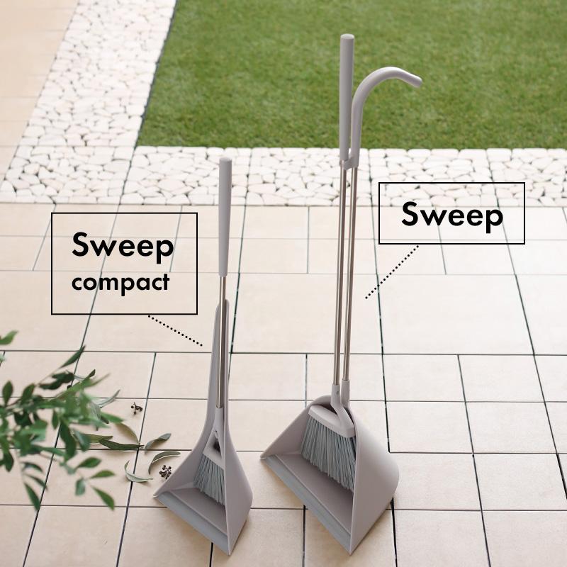 テラモト（TERAMOTO） 特典付 tidy Sweep スウィープ コンパクト