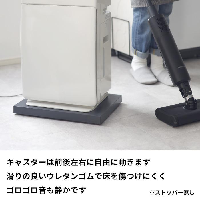tidy　平台車　キャスター台　２個セット テラモト（TERAMOTO） 特典付 tidy ティディ プラットフォーム 2個