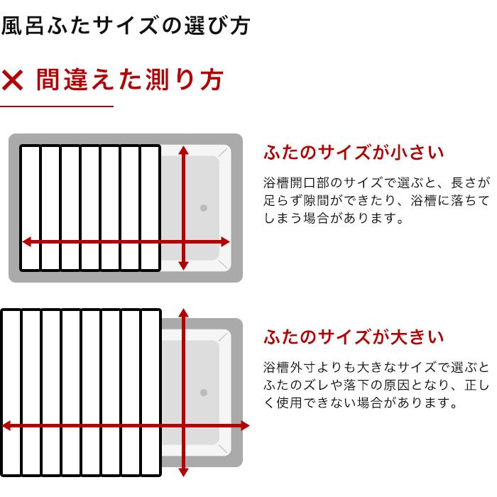 東プレ 特典付 フェイヴァ Ag銀イオン折りたたみ風呂ふた 防カビプラス