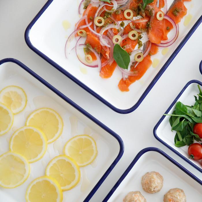 月兎印 特典付 バット 18取 05007503 琺瑯 ほうろう ホーロー 琺瑯