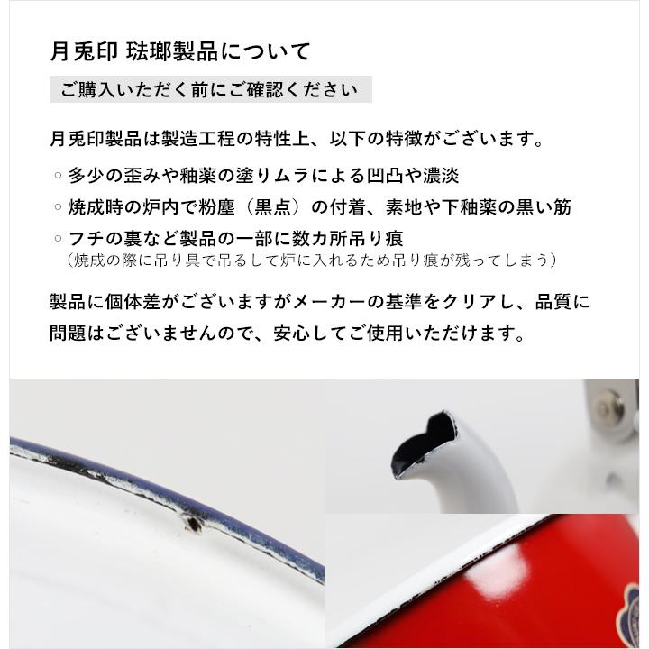 未使用品☆月兎印　ホーロー　ボウル６点セット　ブルーライン 2025年最新】月兎 ホーローボウルの人気アイテム - メルカリ