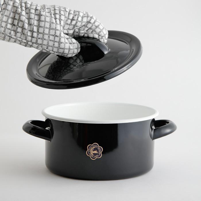 月兎印 特典付 キャセロール 19cm 05006617 05006618 05007581 琺瑯