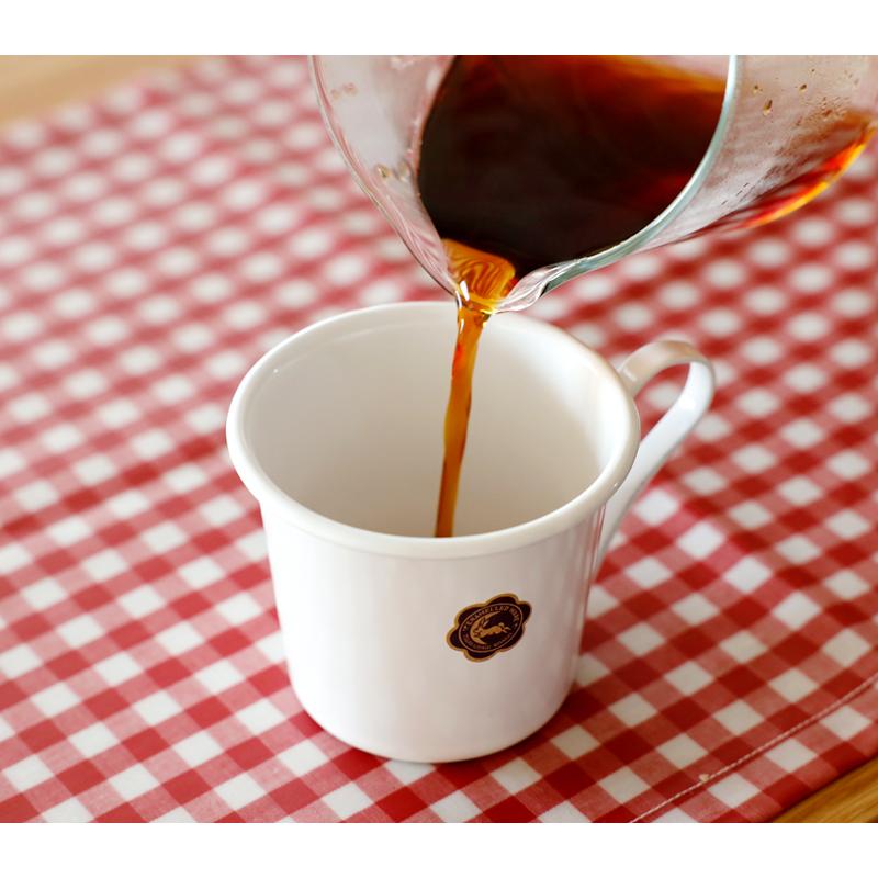 月兎印 特典付 マグカップ300cc 05006722 琺瑯マグ ホーロー 300ml