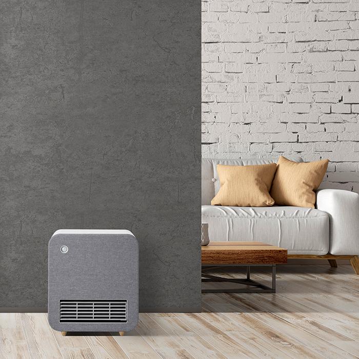 THREEUP 特典付 スリーアップ 人感センサー付 ファブリック