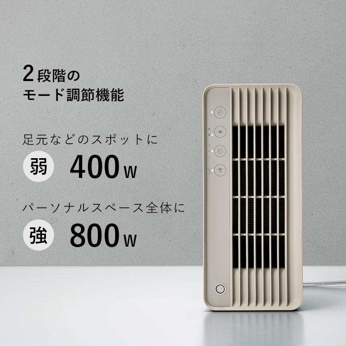 THREEUP（スリーアップ） 特典付 人感センサー付 2WAYスリムセラミック