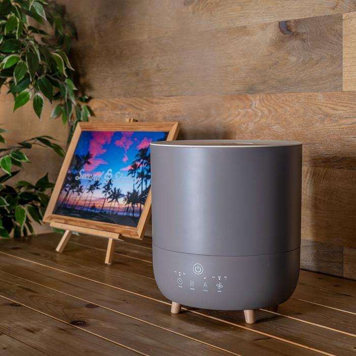 THREEUP（スリーアップ） 特典付 ハイブリッド加湿器 フォグミスト HB