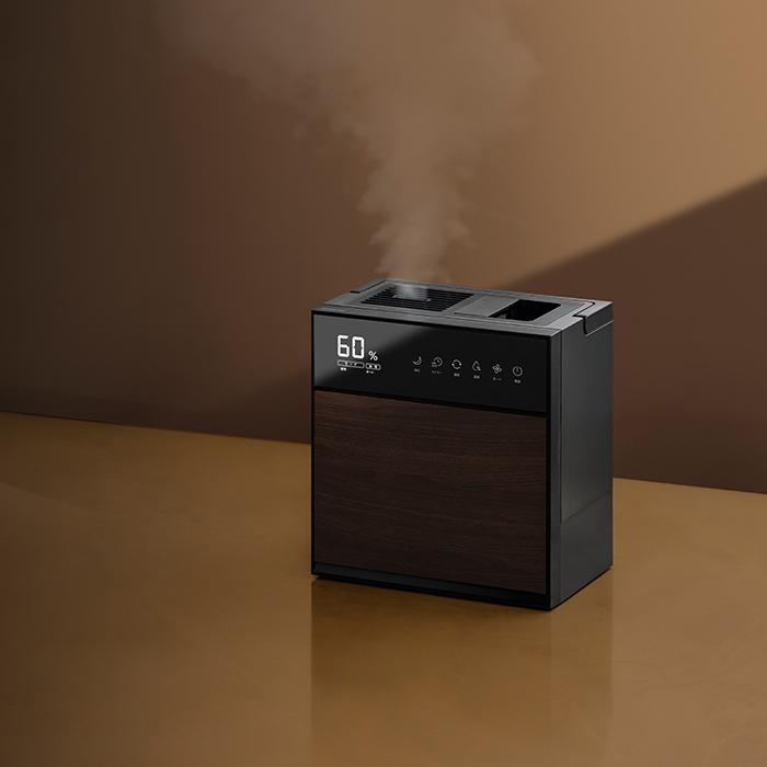 THREEUP（スリーアップ） 特典付 ハイブリッド加湿器 グランリュクス