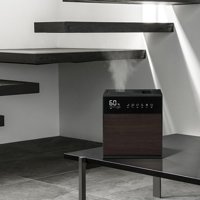 THREEUP（スリーアップ） 特典付 ハイブリッド加湿器 グランリュクス
