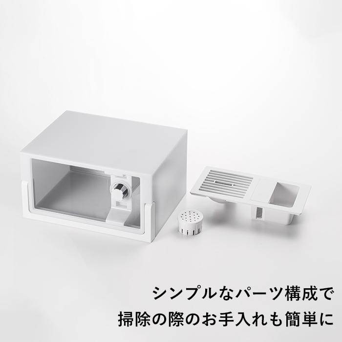 THREEUP（スリーアップ） 特典付 ハイブリッド加湿器 グランリュクス