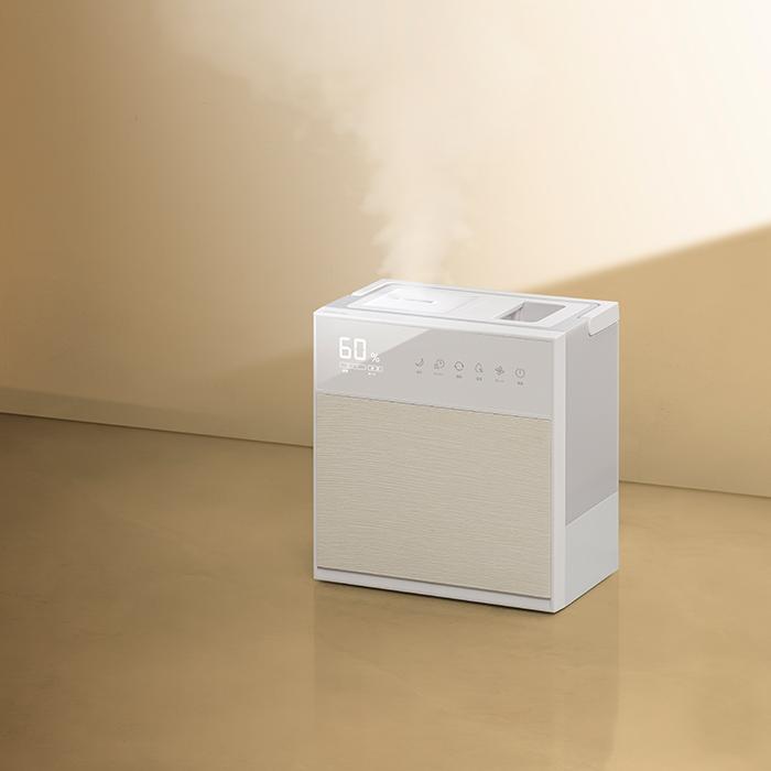 THREEUP（スリーアップ） 特典付 ハイブリッド加湿器 グランリュクス