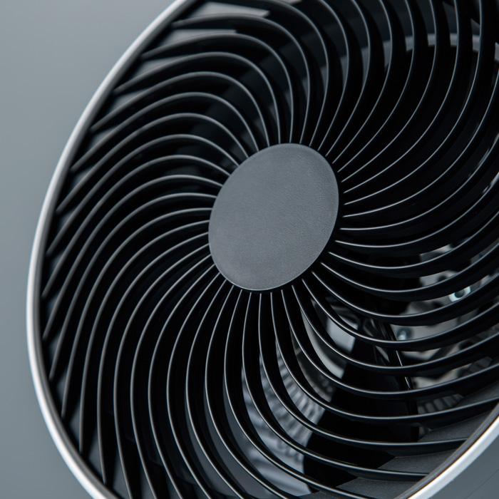 HEAT & COOL（衣類乾燥機能付 3Dサーキュレーター ヒート