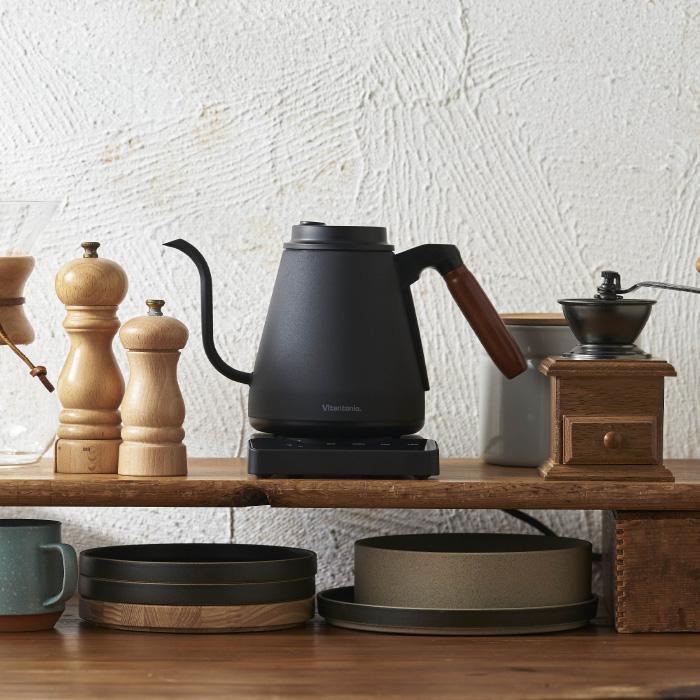 新品未開封　温調ドリップケトル　ACTYⅡ（アクティⅡ) Vitantonio 温調ドリップケトル・ACTYⅡ（アクティⅡ) – Vitantonio