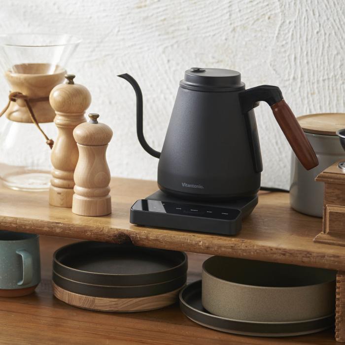 ビタントニオ（Vitantonio） 特典付 温調ドリップケトル 